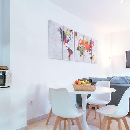 Apartamento Con Encanto En Patio Sevillano Ngoại thất bức ảnh