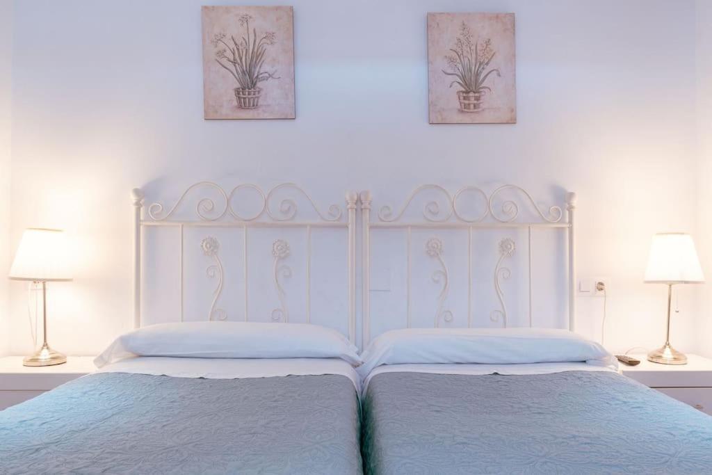 Apartamento Con Encanto En Patio Sevillano Ngoại thất bức ảnh